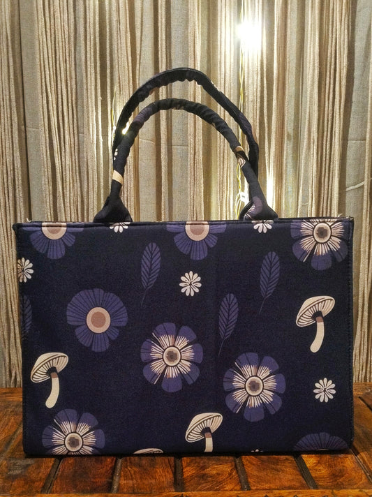 Nilaya Laptop Bag | Subtle Sustainable Laptop Tote